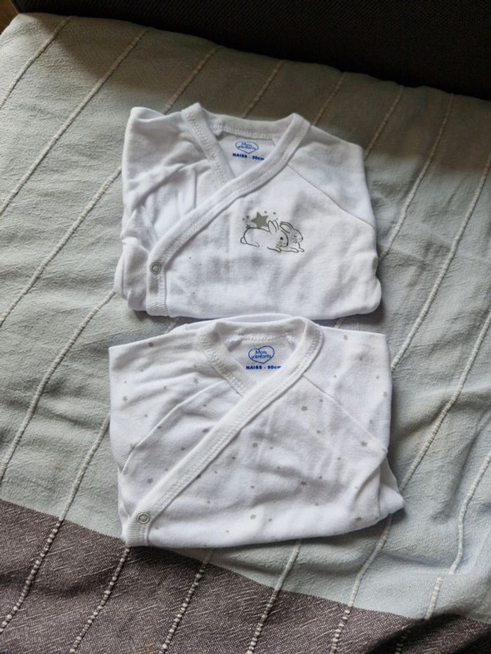 Lot bodies naissance