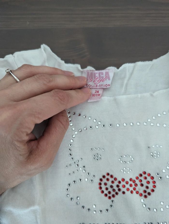 T-shirt 2 ans - photo numéro 2