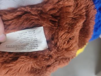 Popples rugby football américain