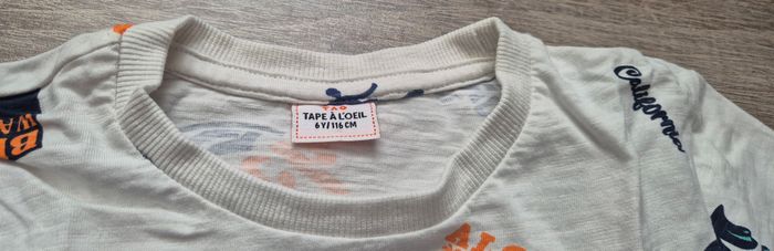 Tee-shirt - photo numéro 3