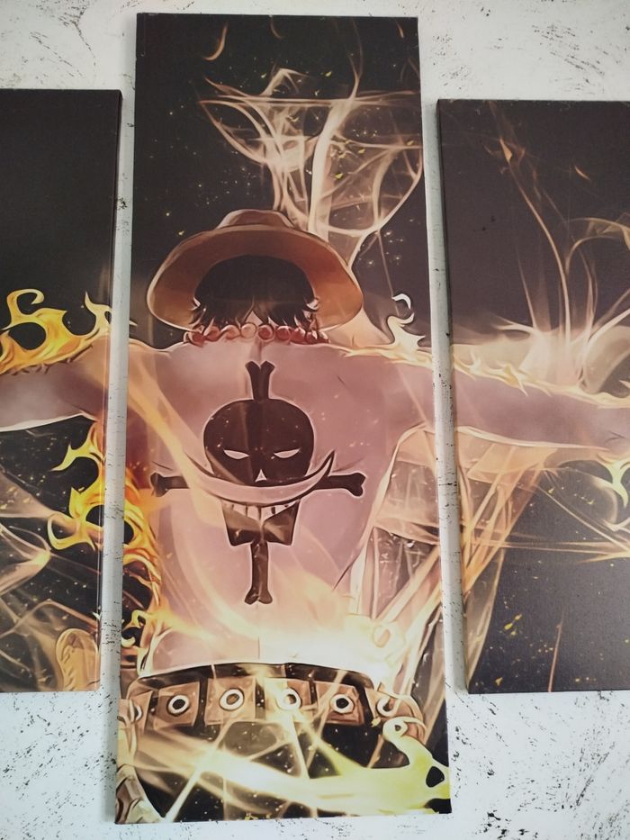Cadres ACE ONE PIECE - photo numéro 2