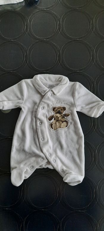 Pyjamas naissance