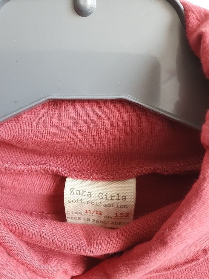 Pull col roulé fille 12 ans - photo numéro 3