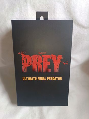 Prey Feral Predator Ultimate Figurine 18cm