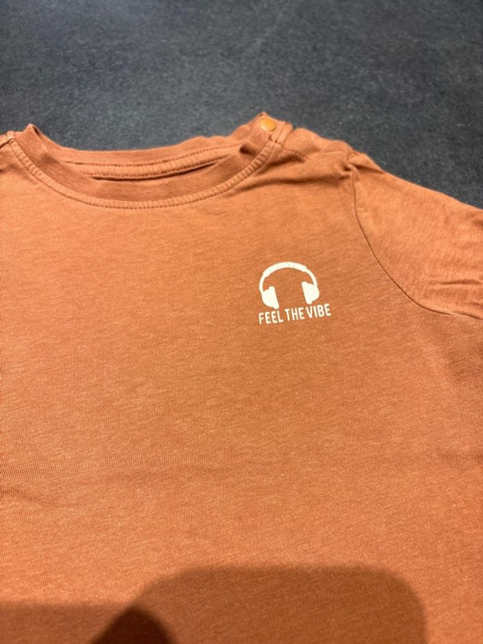 Tee-shirt ML - photo numéro 2