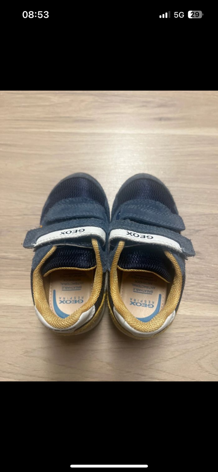 Basket geox - photo numéro 2