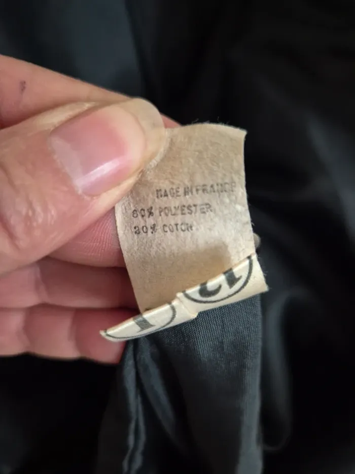 veste style kimono taille 42 - photo numéro 5