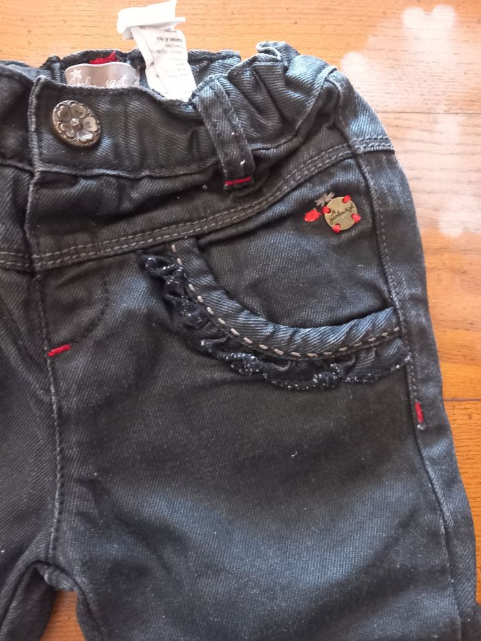Jeans ajustable - photo numéro 4