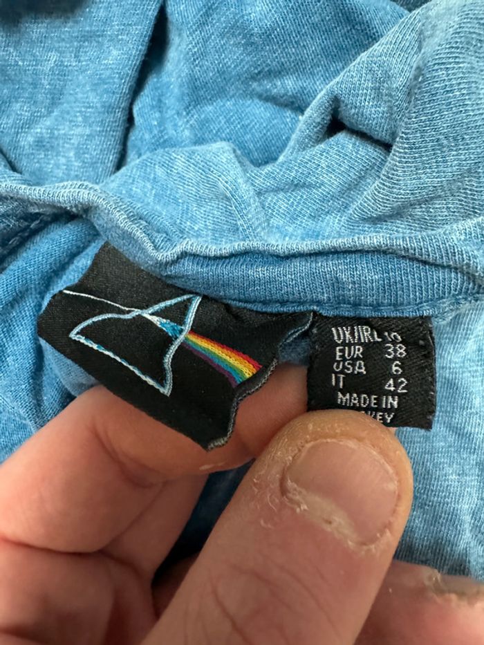 Débardeur Pink Floyd Taille 38 - photo numéro 3