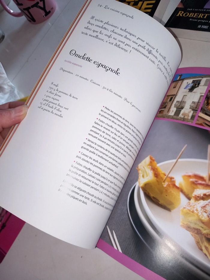 Cuisine marocaine espagnol grec italienne - photo numéro 6