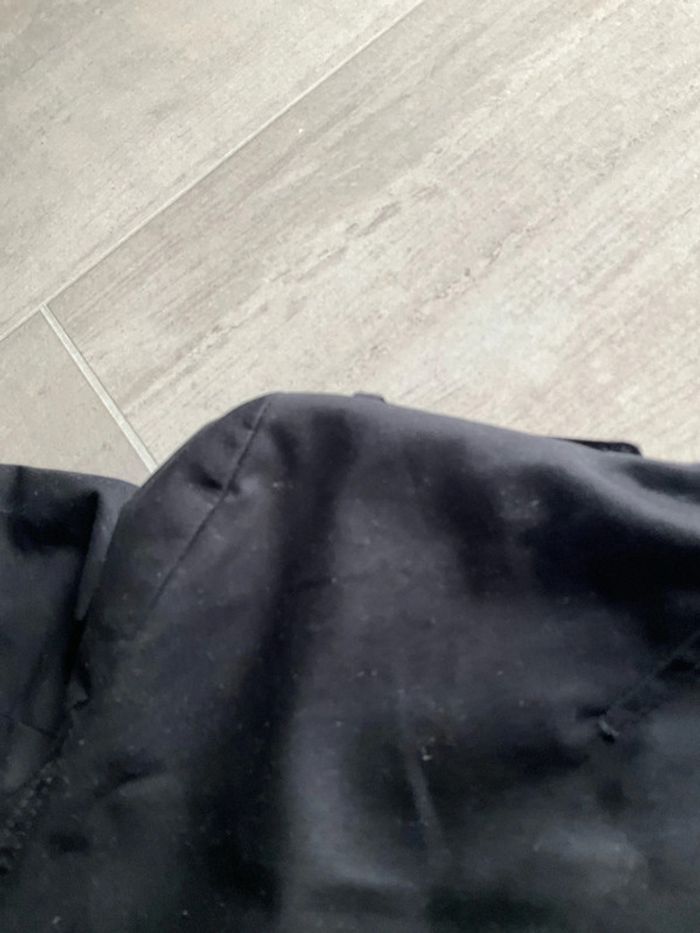 Imperméable noir cintré Banana Republic - photo numéro 17