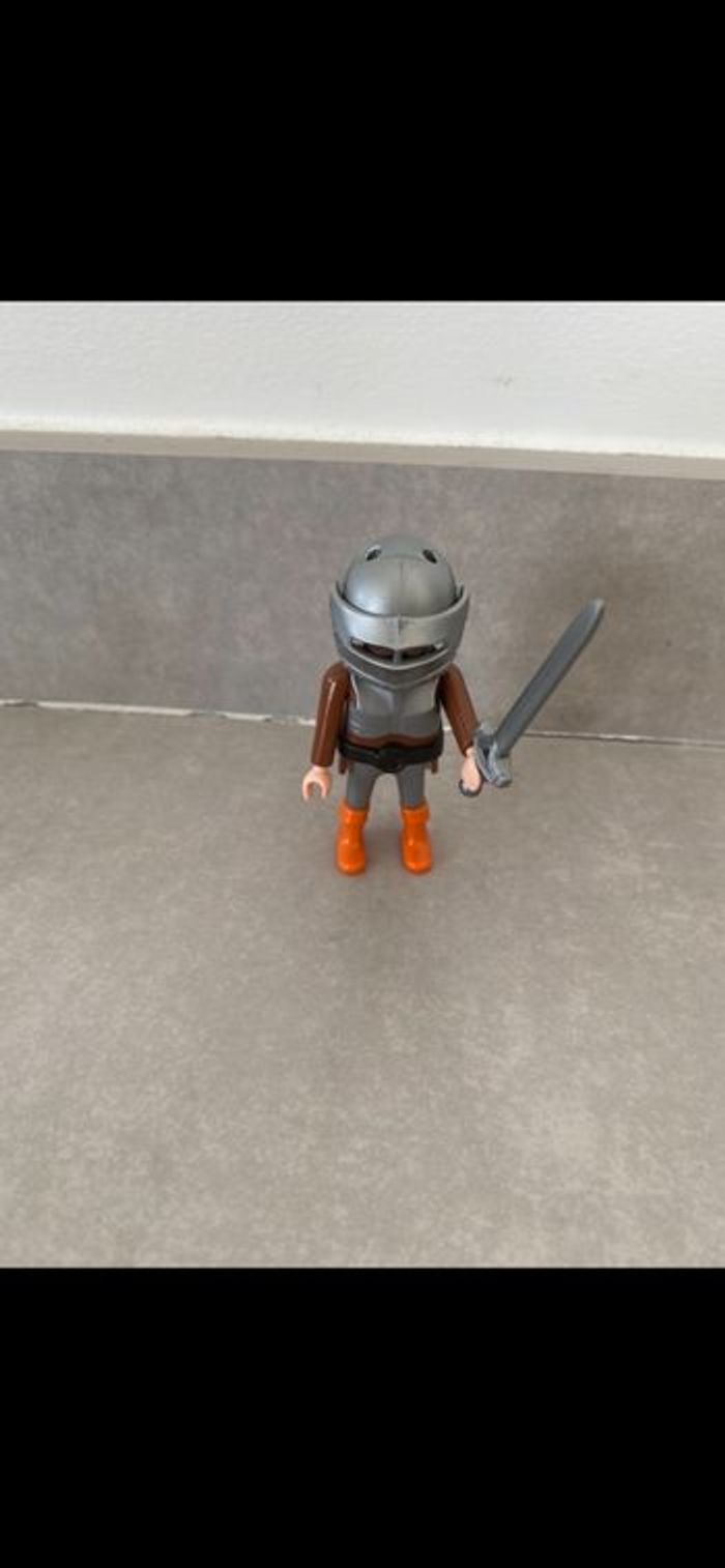 Chevalier Playmobil - photo numéro 4