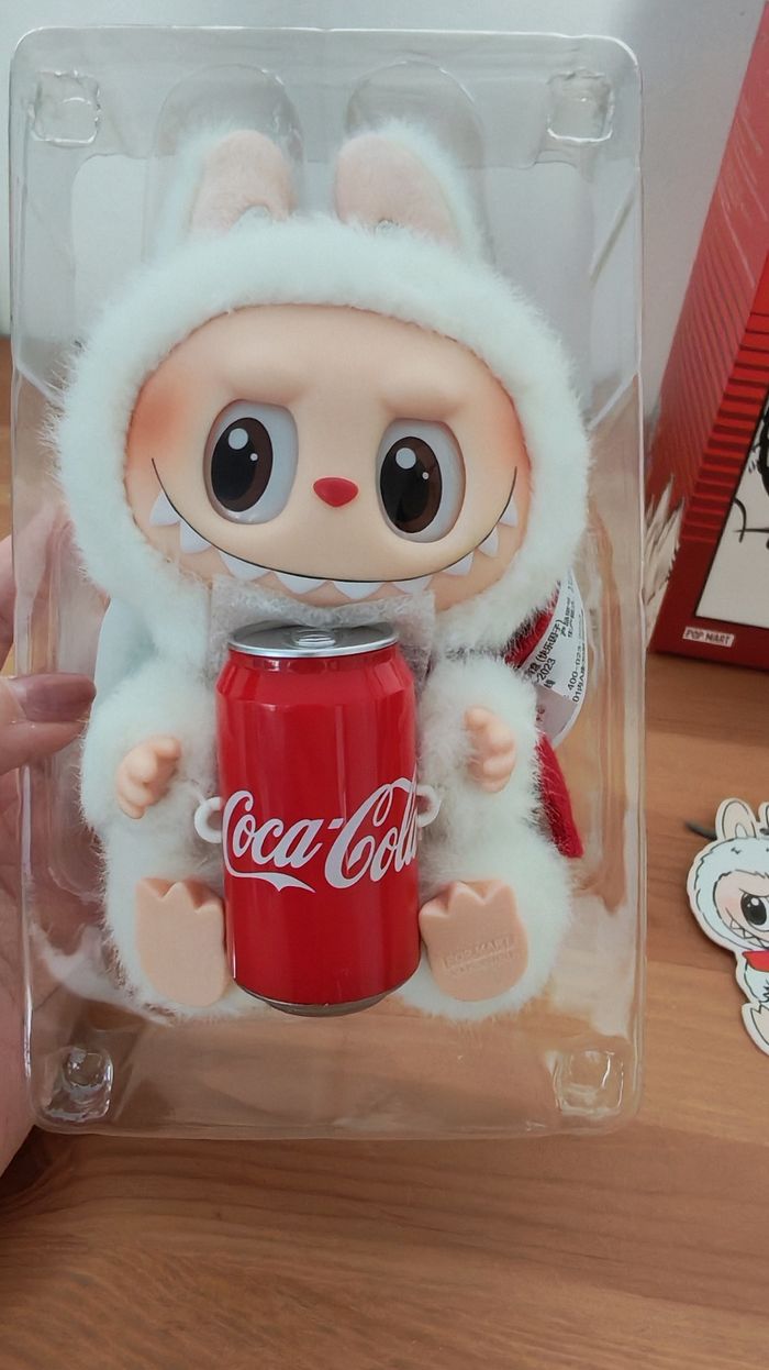 Labubu Coca Cola series - photo numéro 6