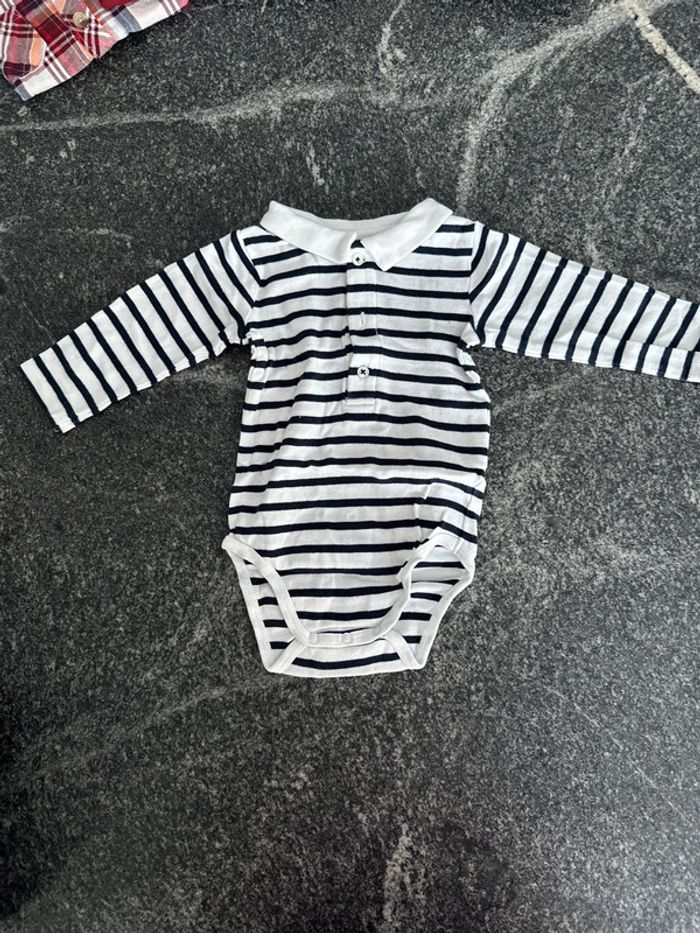 Lot de vêtements taille 9 mois garçons très bon état - photo numéro 11