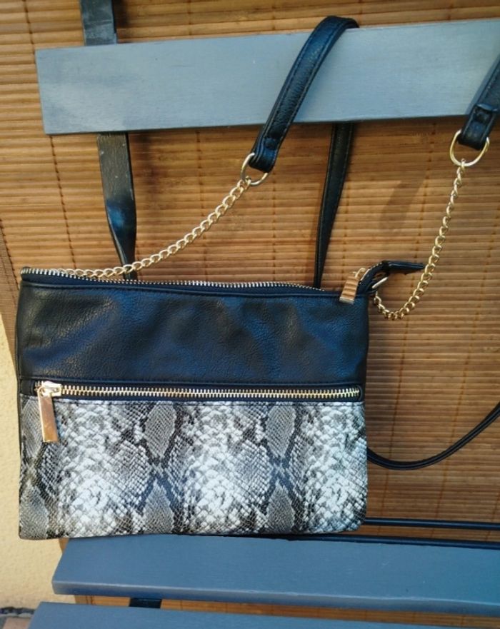Sac bandoulière Merry Scott