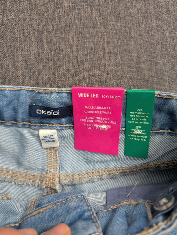 Lot vêtements Okaïdi 10 ans neufs - photo numéro 4