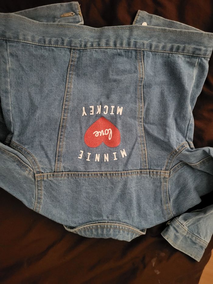 Veste minnie - photo numéro 2