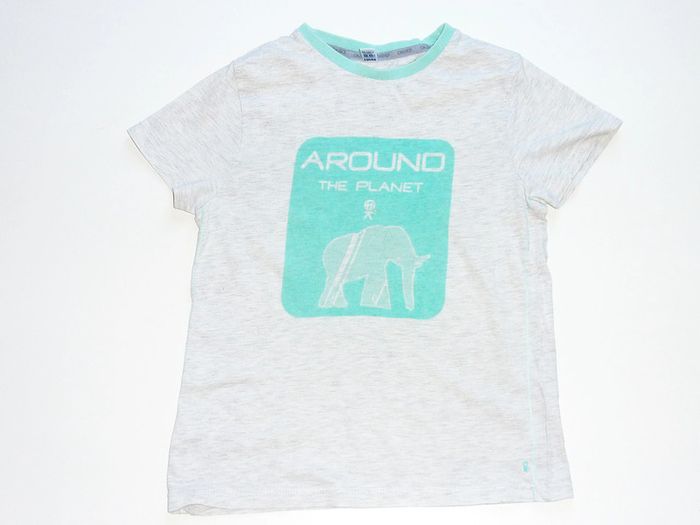 Tee shirt Okaidi 8 ans