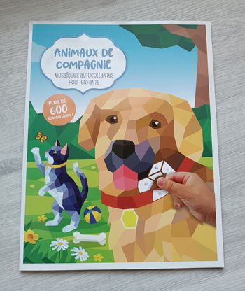 Cahier enfant