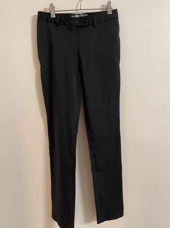 Pantalon droit de tailleur Etam