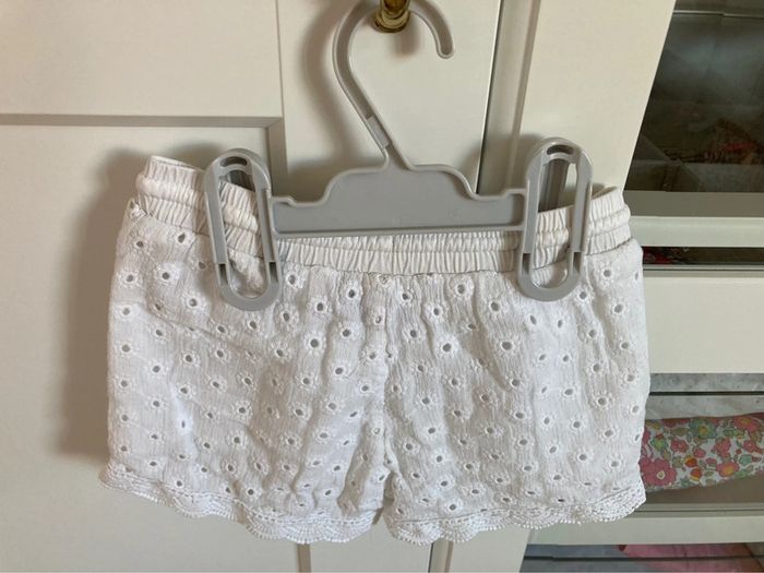 Short blanc IKKS - photo numéro 2