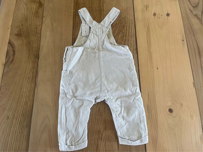 đŻ Ensemble salopette tigre Orchestra 6 mois garçon - photo numĂ©ro 4