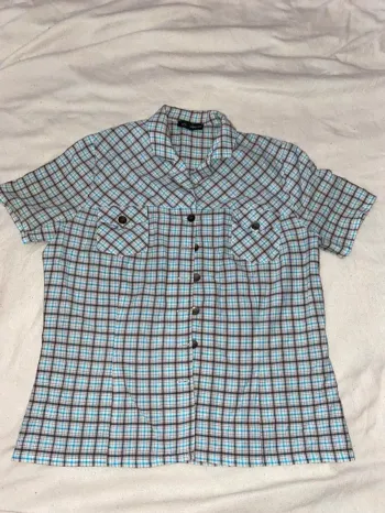 Chemise à manches courtes Taille 46