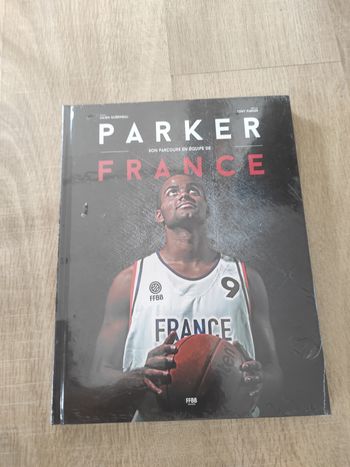 Livre neuf sous blister Parker France