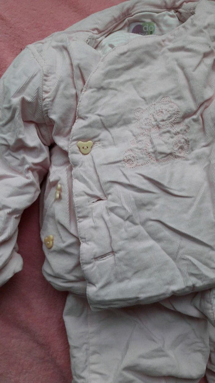 Ensemble pantalon et pull doubler - photo numéro 2