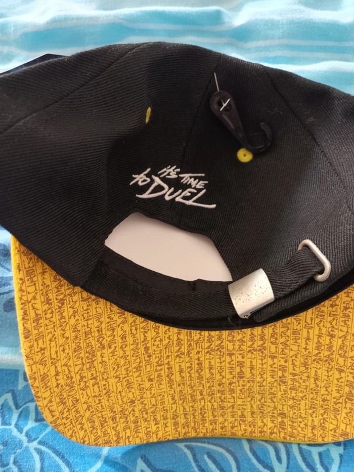 Casquette neuve - photo numéro 2