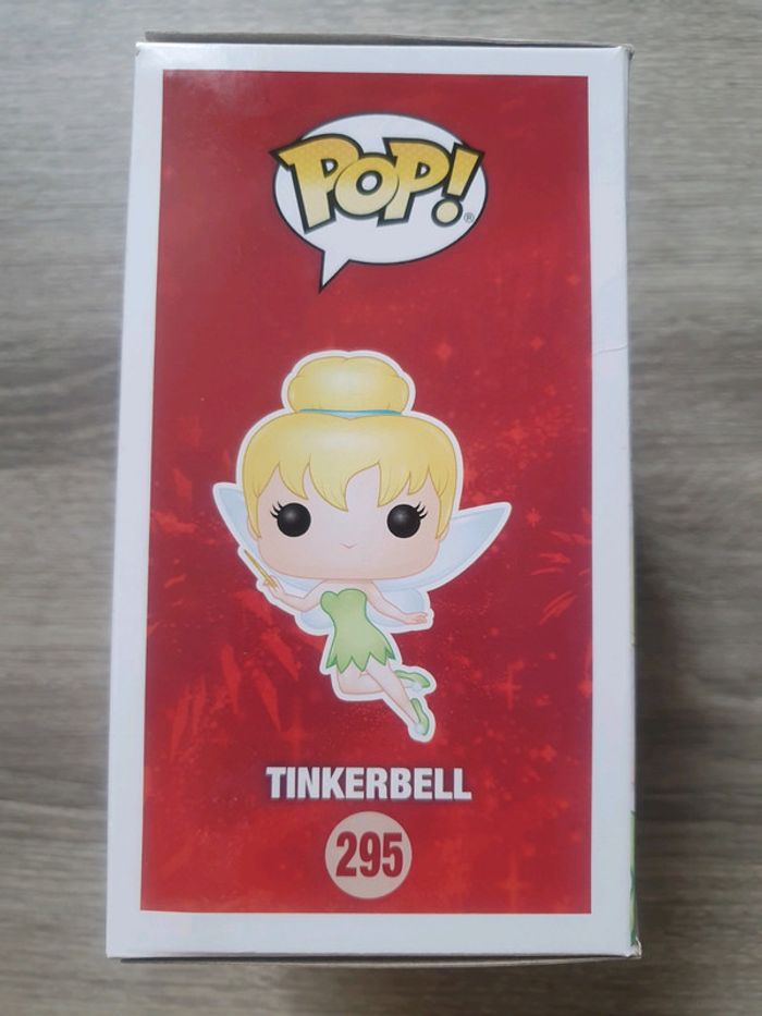 Funko Pop - Disney Treasure Box - TinyTown - photo numéro 5