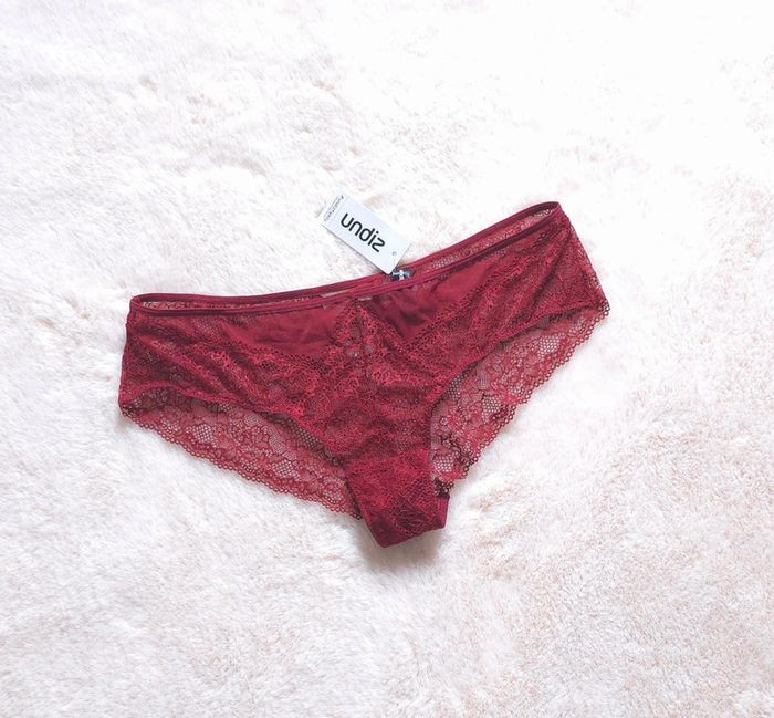Jolie culotte taille L undiz