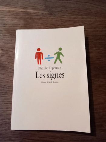 Livre les signes