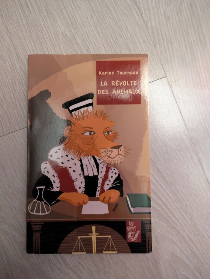 La révolte des animaux