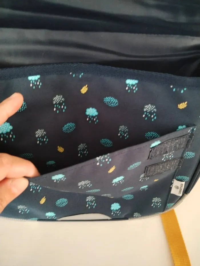 Petit cartable pour la maternelle koala Oberthur - photo numéro 5