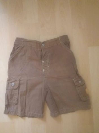 short garcon 2 ans tex