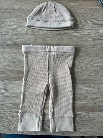 Pantalon / bonnet