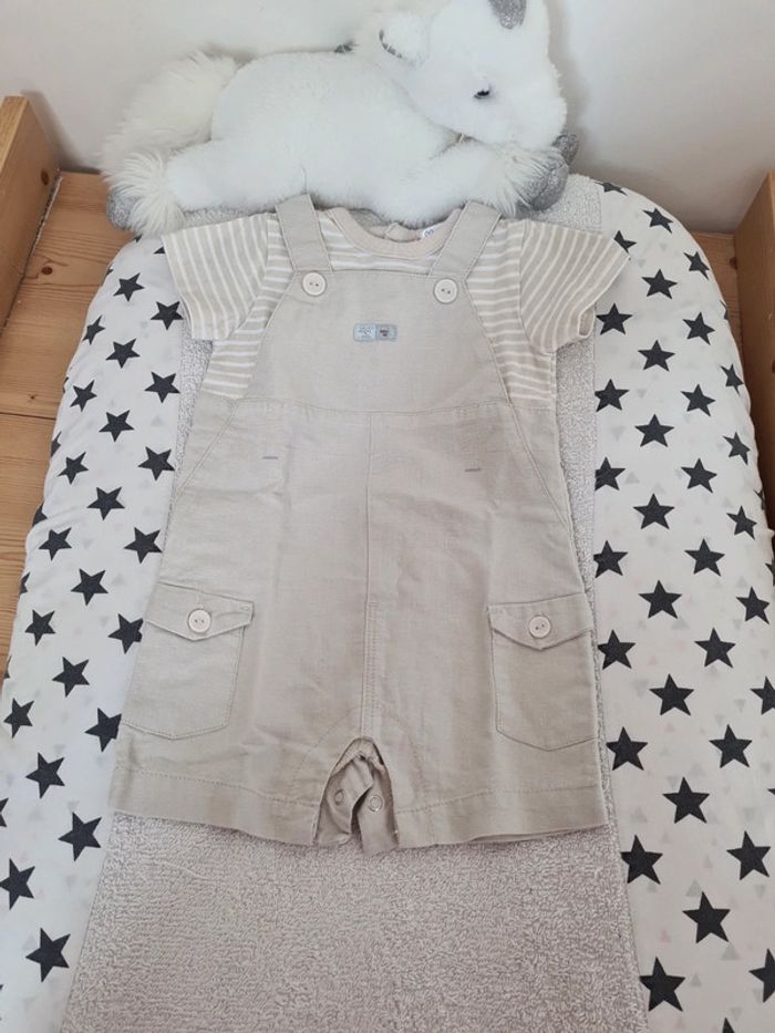 Ensemble kitchoun 3 mois - photo numéro 2