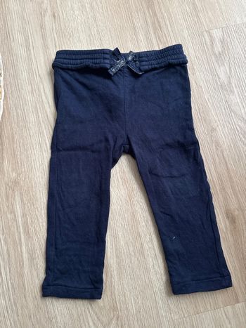Pantalon de jogging 18 mois