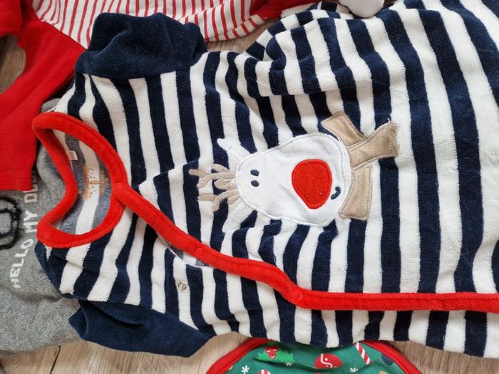 Lot 6 mois noel - photo numéro 2