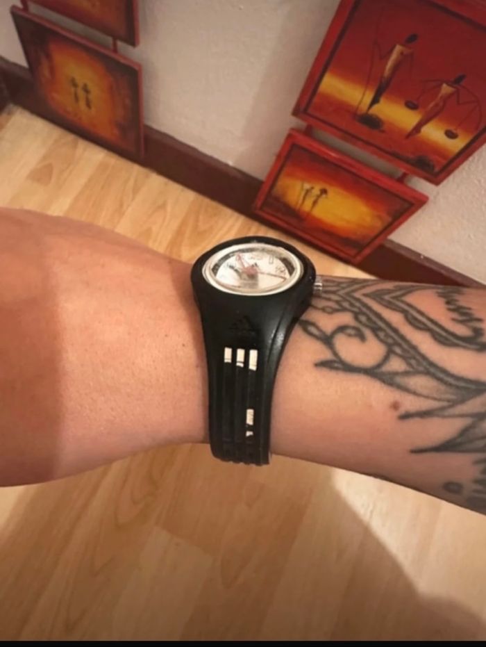 Montre adidas mixte⌚️ - photo numéro 4