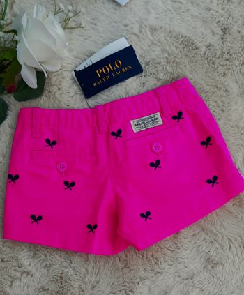 Short Ralph Lauren 2ans neuf