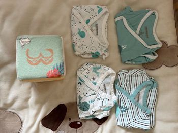 3️⃣ Lot de Bodies Orchestra : Taille 3