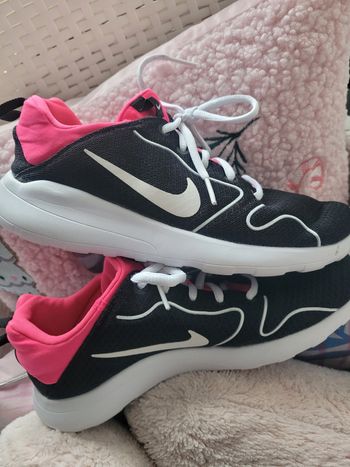 Paire de baskets Nike-Pointure 38et demie