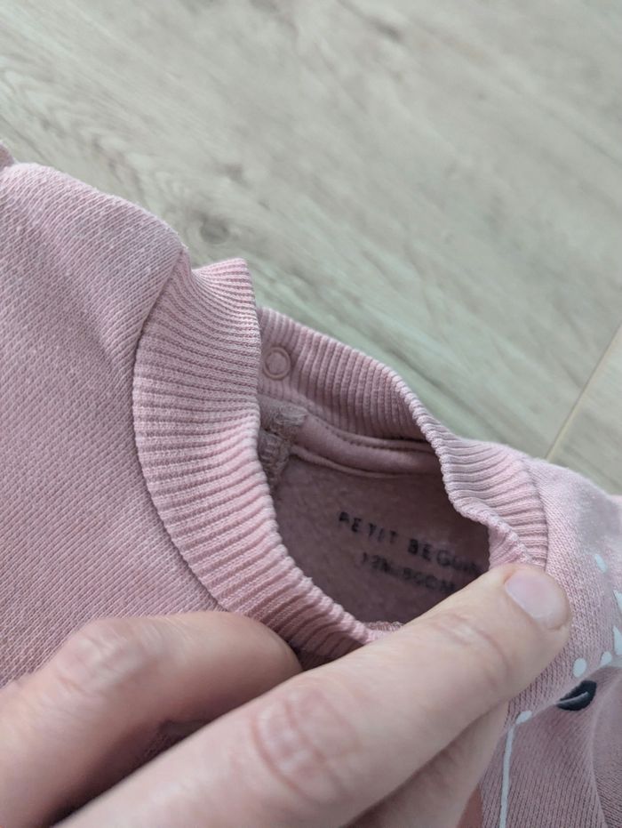 Pull Petit Beguin - photo numéro 5