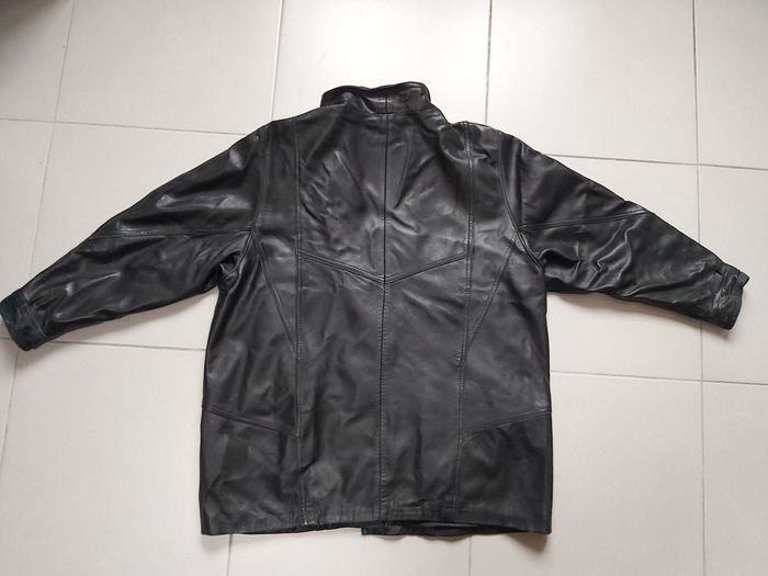 Veste en cuir - photo numéro 10