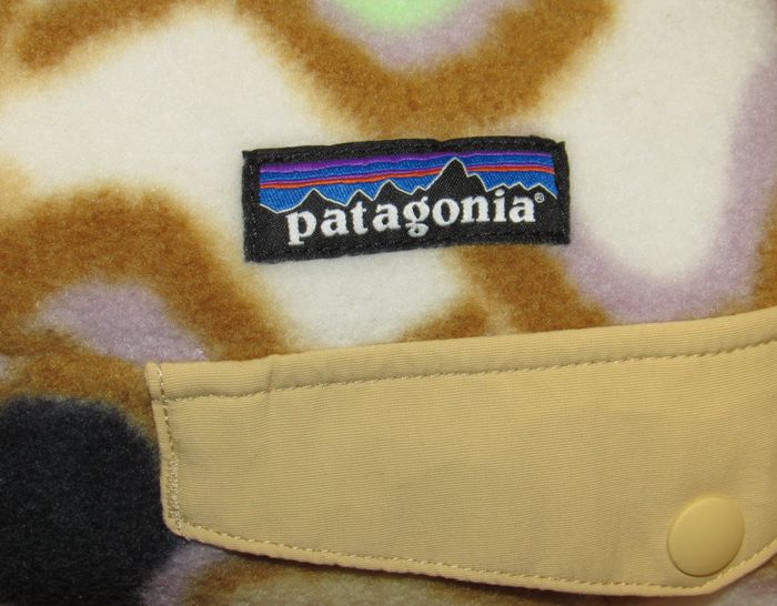 Veste Polaire Patagonia Lightweight Synchilla® Snap-T® Pullover - Taille M/38 - photo numéro 6