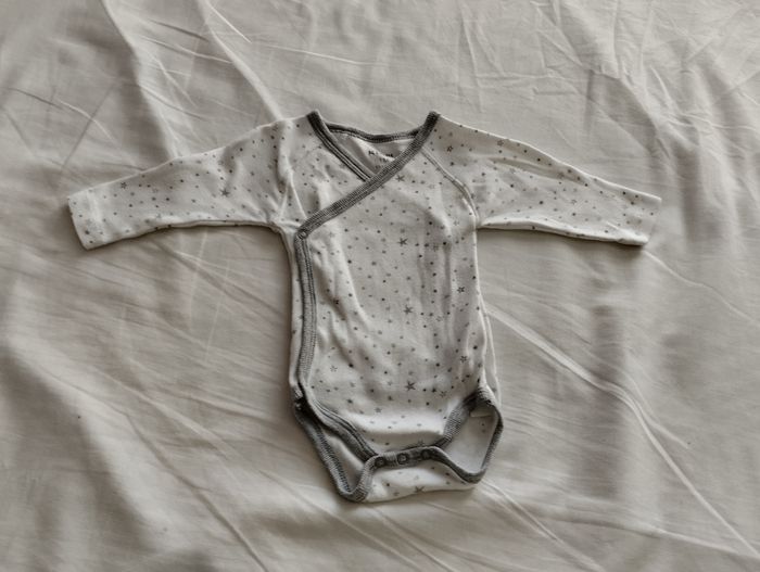 Bodie taille 1 mois