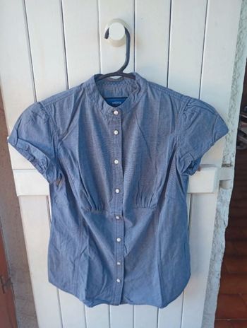 Chemise manches courtes Mexx 38