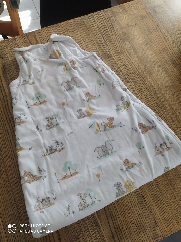 Gigoteuse polaire - photo numéro 3